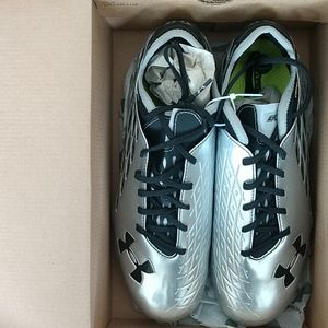 Under Armour Team 10K Force Pro II FG Soccer Shoes